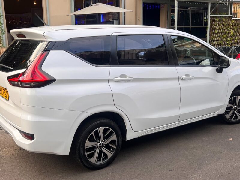 Mitsubishi Xpander Cross 7-Seater Rental in Mauritius | Liberta Car Rental