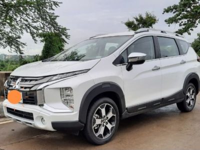 Mitsubishi Xpander Cross 7-Seater Rental in Mauritius | Liberta Car Rental