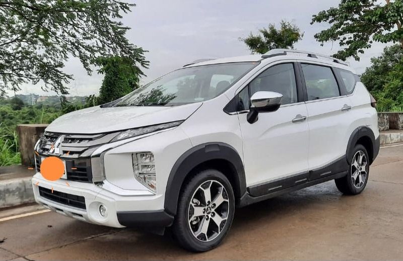 Mitsubishi Xpander Cross 7-Seater Rental in Mauritius | Liberta Car Rental