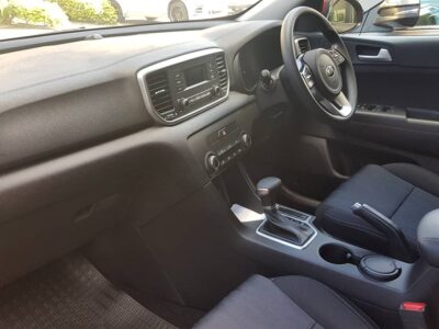 Kia Sportage 1.6L Automatic SUV Rental in Mauritius | Liberta Car Rental