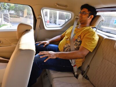 Suzuki Ertiga 7-Seater Rental Mauritius | Automatic Family Car Hire