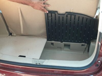 Suzuki Ertiga 7-Seater Rental Mauritius | Automatic Family Car Hire