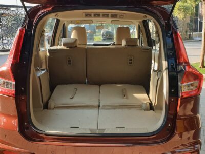 Suzuki Ertiga 7-Seater Rental Mauritius | Automatic Family Car Hire