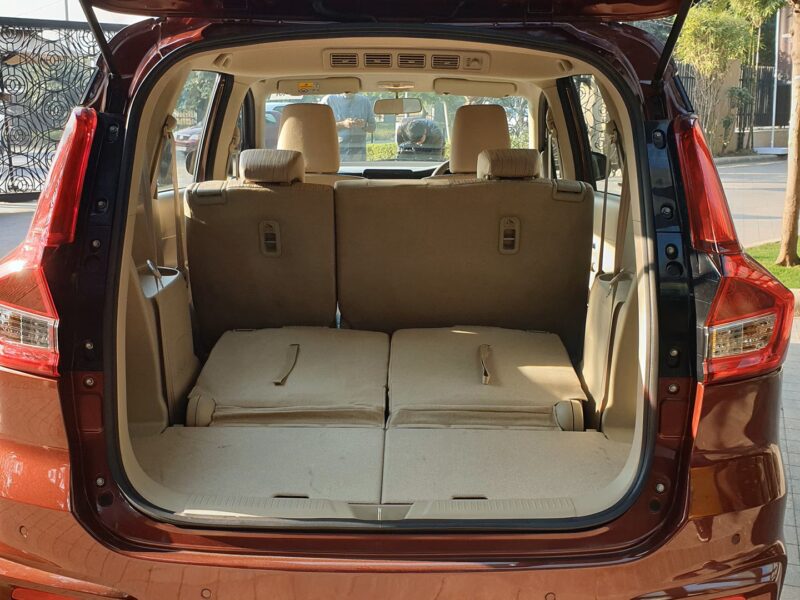 Suzuki Ertiga 7-Seater Rental Mauritius | Automatic Family Car Hire