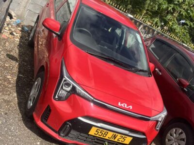 Rose Hill Car Rental: Cruise Mauritius in a Kia Picanto Automatic πβ¨