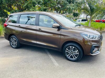 Suzuki Ertiga 7-Seater Rental Mauritius | Automatic Family Car Hire
