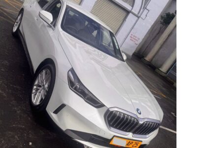 2025 BMW Series 5 Luxury Line Rental in Mauritius | Liberta Car Rental