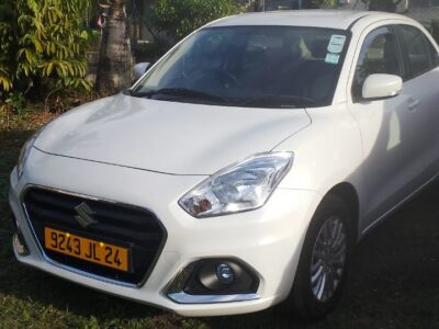 Suzuki Swift Rental Mauritius: Affordable Comfort for Couples, Tourists & Locals