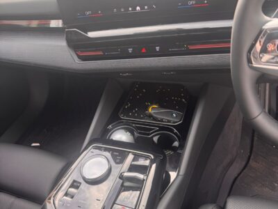 2025 BMW Series 5 Luxury Line Rental in Mauritius | Liberta Car Rental