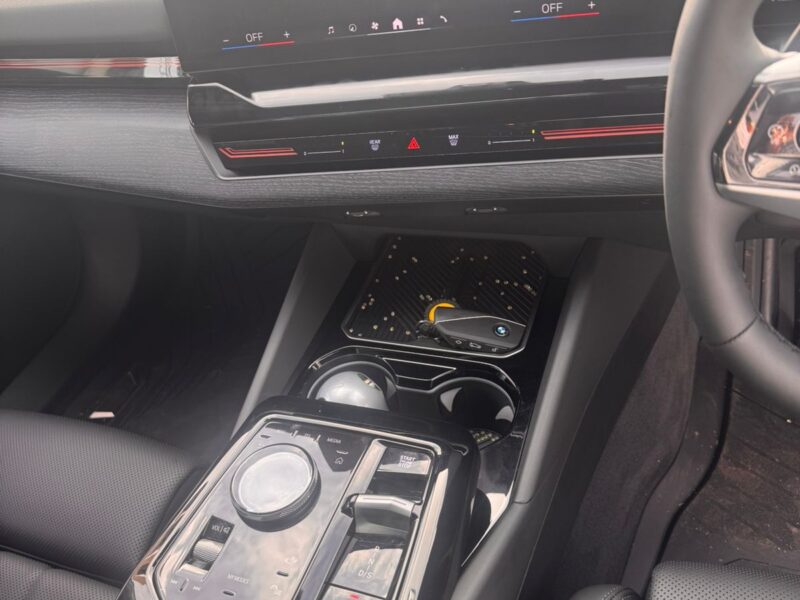 2025 BMW Series 5 Luxury Line Rental in Mauritius | Liberta Car Rental