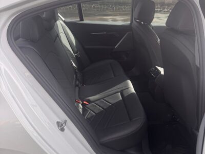 2025 BMW Series 5 Luxury Line Rental in Mauritius | Liberta Car Rental