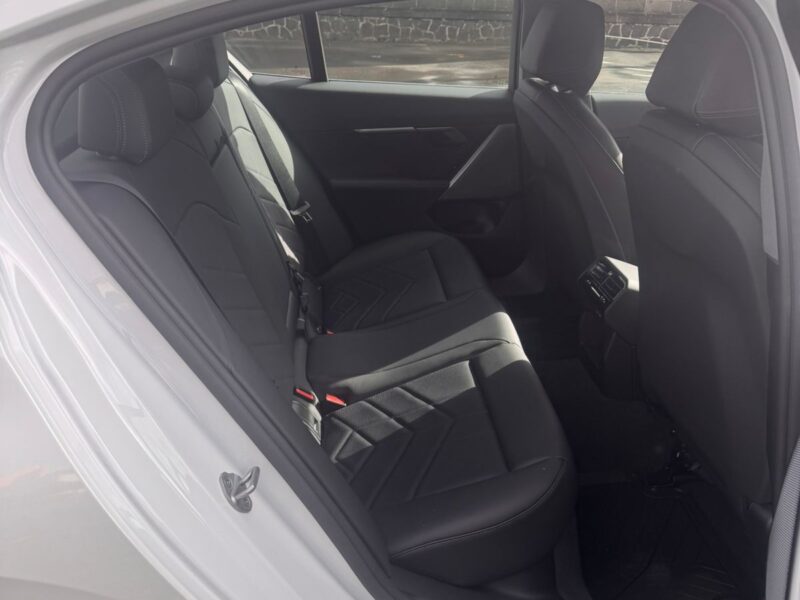 2025 BMW Series 5 Luxury Line Rental in Mauritius | Liberta Car Rental