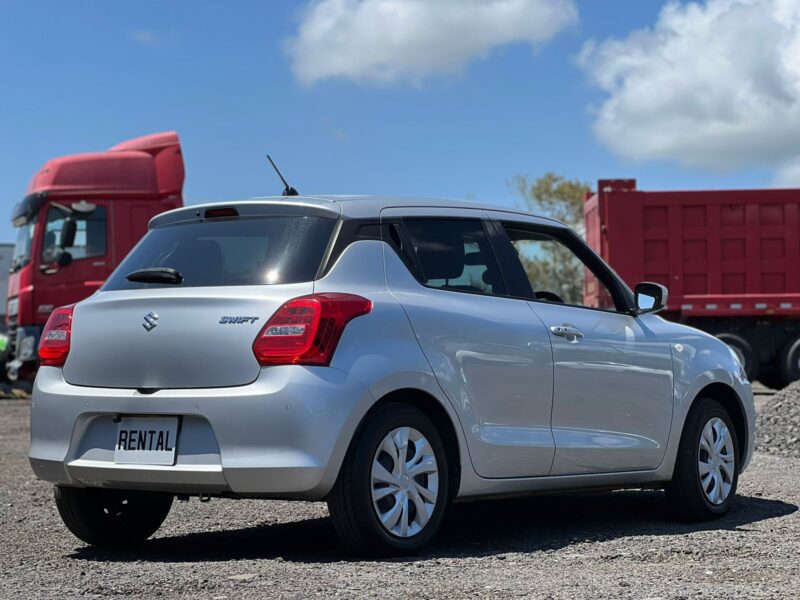 Suzuki Swift Rental Mauritius: Affordable Comfort for Couples, Tourists & Locals