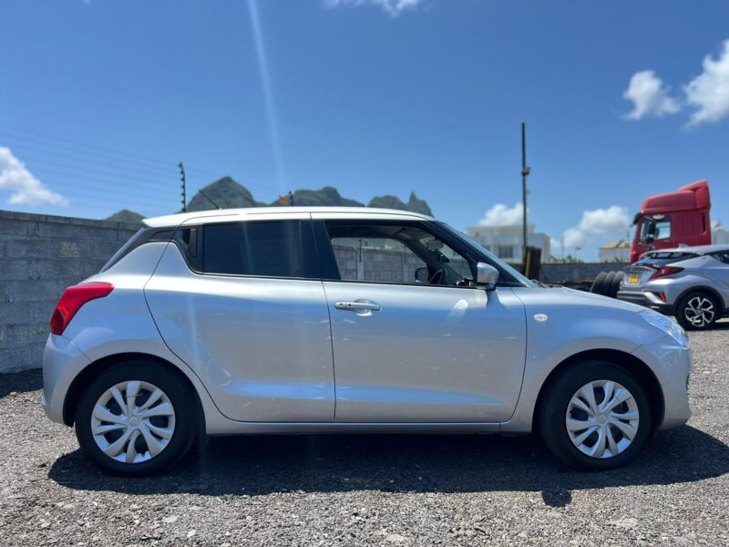 Suzuki Swift Rental Mauritius: Affordable Comfort for Couples, Tourists & Locals