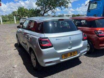 Suzuki Swift Rental Mauritius: Affordable Comfort for Couples, Tourists & Locals