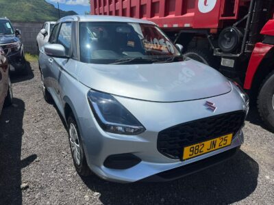Suzuki Swift Rental Mauritius: Affordable Comfort for Couples, Tourists & Locals