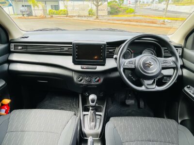 Suzuki Ertiga 7-Seater Rental Mauritius | Automatic Family Car Hire