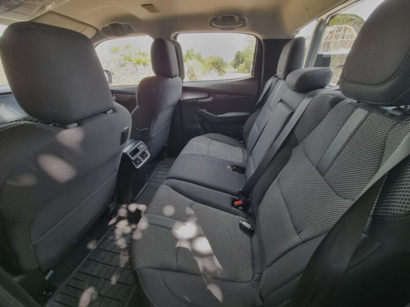 Searching "Auto Rental Near Me"? Rent the Mazda BT50 in Mauritius with Zero Worries!