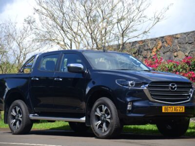 Searching "Auto Rental Near Me"? Rent the Mazda BT50 in Mauritius with Zero Worries!