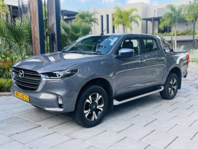 Searching "Auto Rental Near Me"? Rent the Mazda BT50 in Mauritius with Zero Worries!