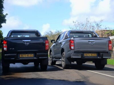 Searching "Auto Rental Near Me"? Rent the Mazda BT50 in Mauritius with Zero Worries!