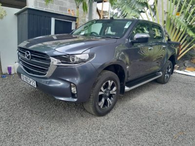 Searching "Auto Rental Near Me"? Rent the Mazda BT50 in Mauritius with Zero Worries!