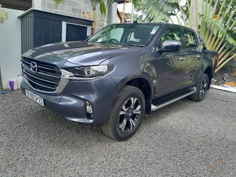 Searching "Auto Rental Near Me"? Rent the Mazda BT50 in Mauritius with Zero Worries!