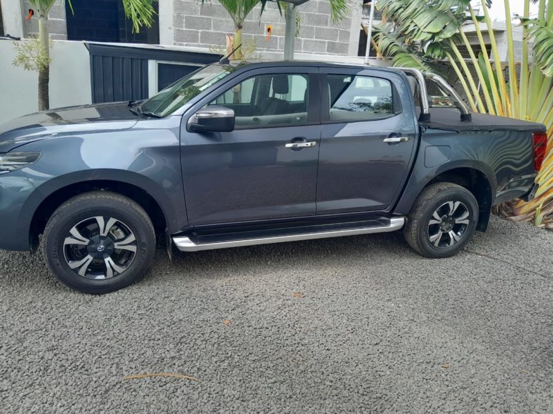 Searching "Auto Rental Near Me"? Rent the Mazda BT50 in Mauritius with Zero Worries!