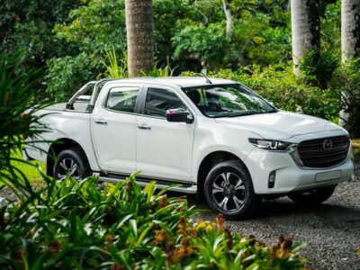 Searching "Auto Rental Near Me"? Rent the Mazda BT50 in Mauritius with Zero Worries!