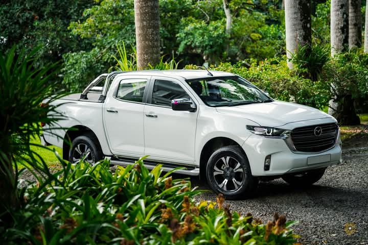 Searching "Auto Rental Near Me"? Rent the Mazda BT50 in Mauritius with Zero Worries!