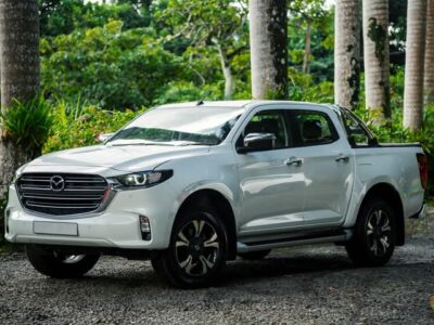 Searching "Auto Rental Near Me"? Rent the Mazda BT50 in Mauritius with Zero Worries!