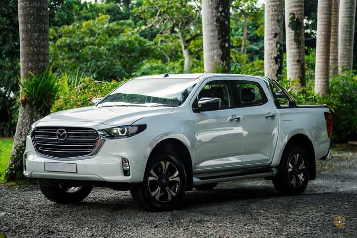 Searching "Auto Rental Near Me"? Rent the Mazda BT50 in Mauritius with Zero Worries!