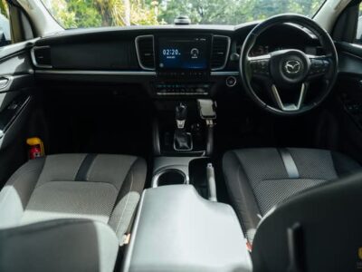 Searching "Auto Rental Near Me"? Rent the Mazda BT50 in Mauritius with Zero Worries!