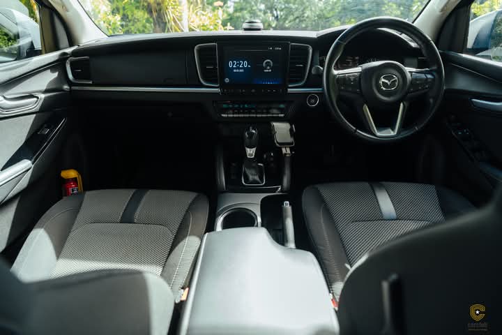 Searching "Auto Rental Near Me"? Rent the Mazda BT50 in Mauritius with Zero Worries!