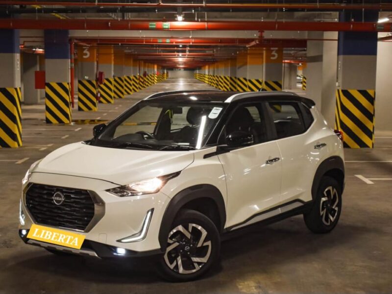 Budget Car Rental in Mauritius – Nissan Magnite for Affordable Island Drives