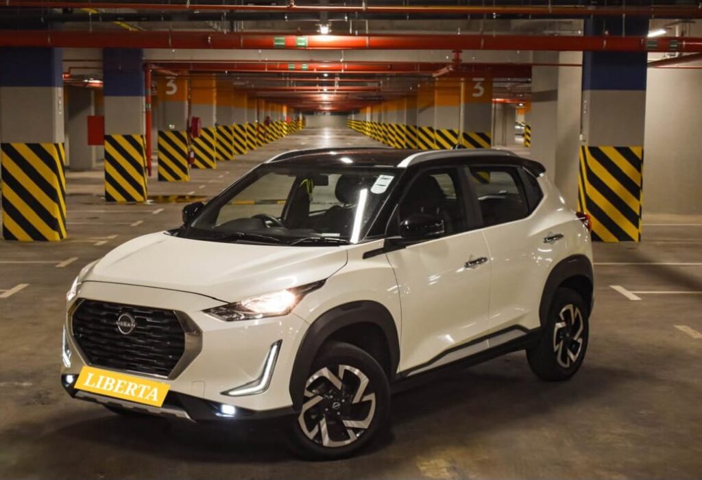 Budget Car Rental in Mauritius – Drive the Nissan Magnite for an Affordable Adventure!