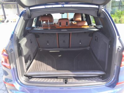 Rent the BMW X3 in Mauritius – Affordable Luxury at Your Fingertips