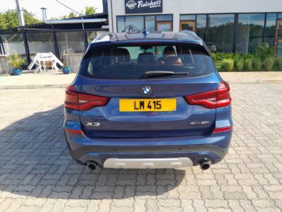 Rent the BMW X3 in Mauritius – Affordable Luxury at Your Fingertips