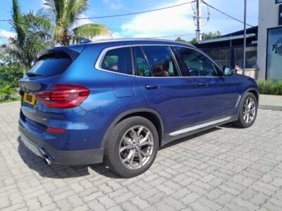 Rent the BMW X3 in Mauritius – Affordable Luxury at Your Fingertips