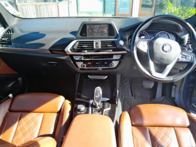Rent the BMW X3 in Mauritius – Affordable Luxury at Your Fingertips