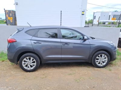 Hyundai Tucson Automatic Car Rental in Mauritius