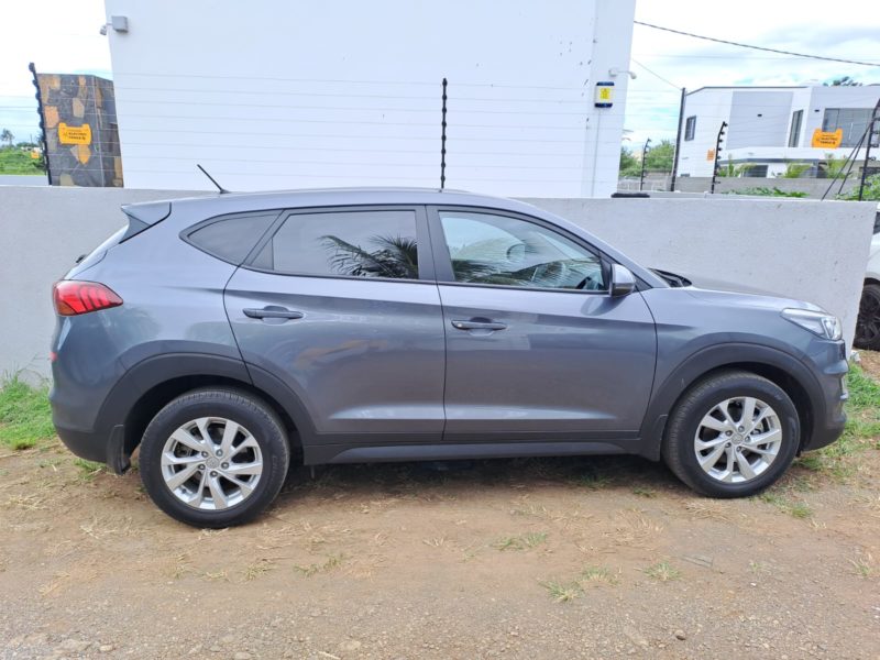 Hyundai Tucson Automatic Car Rental in Mauritius