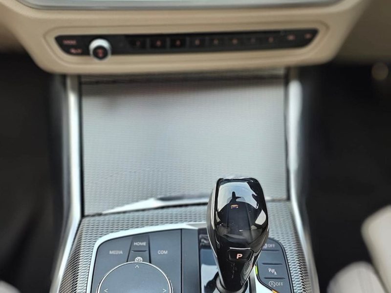 BMW 330i M Sport Pro (G20) Rental in Mauritius