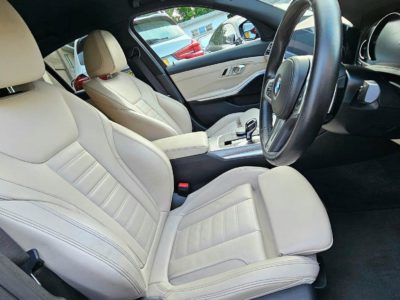 BMW 330i M Sport Pro (G20) Rental in Mauritius