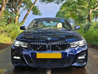 BMW 330i M Sport Pro (G20) Rental in Mauritius