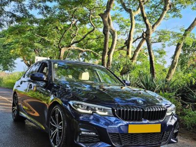 BMW 330i M Sport Pro (G20) Rental in Mauritius