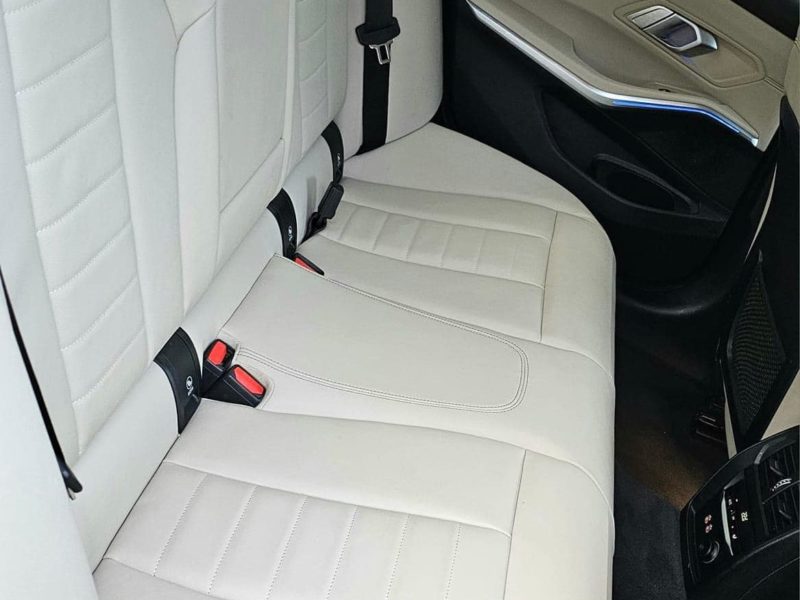 BMW 330i M Sport Pro (G20) Rental in Mauritius