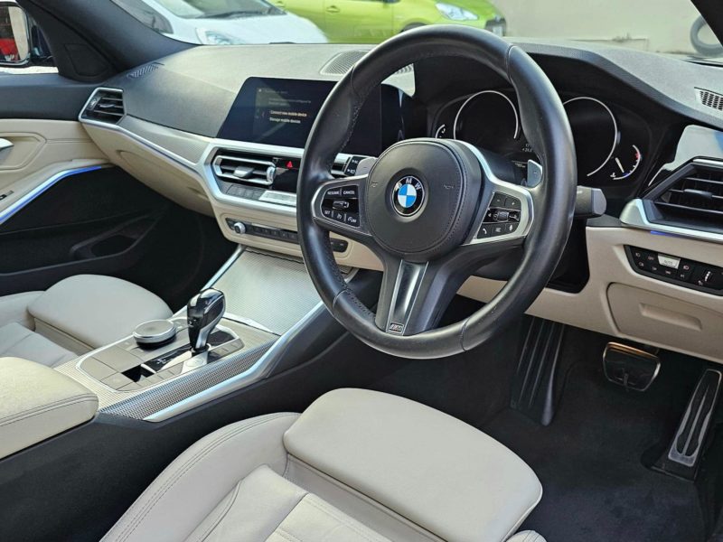 BMW 330i M Sport Pro (G20) Rental in Mauritius