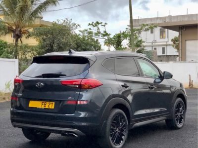 Car Rental Services – Hyundai Tucson Fury N Line Hybrid SUV