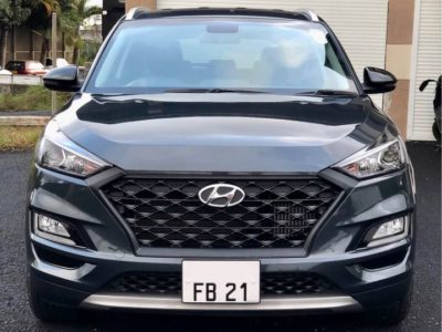 Car Rental Services – Hyundai Tucson Fury N Line Hybrid SUV